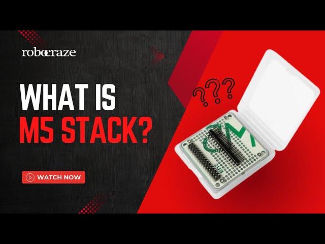 What is M5 Stack?