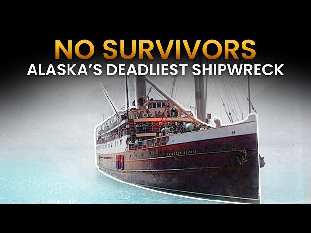 NO SURVIVORS: The Princess Sophia Disaster