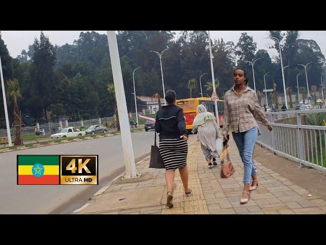 Kebena ,  Addis Ababa walking Tour 2024 , Ethiopia