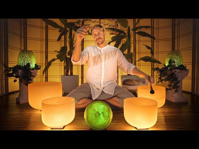 Manifest TRUE Abundance  |  Singing Bowl Sound Bath  |  Finding Life's Greatest Riches 