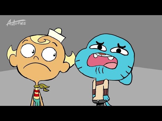 Cartoon Crying Crossover 23