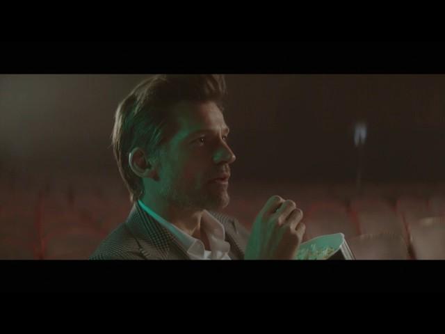 Nikolaj Coster-Waldau for Esquire Singapore: Video teaser