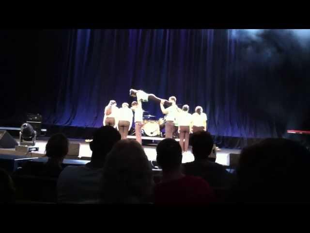 Mainstream Orlando Fine Arts Night 2013: LHVE "I Forgot The Name"