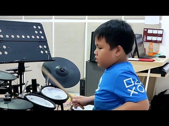 Sweet Child O' Mine - Guns N' Roses | Drum Reinterpretation | Haska Rahmado