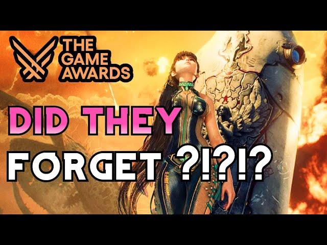 Stellar Blade Game Of The Year Nomination