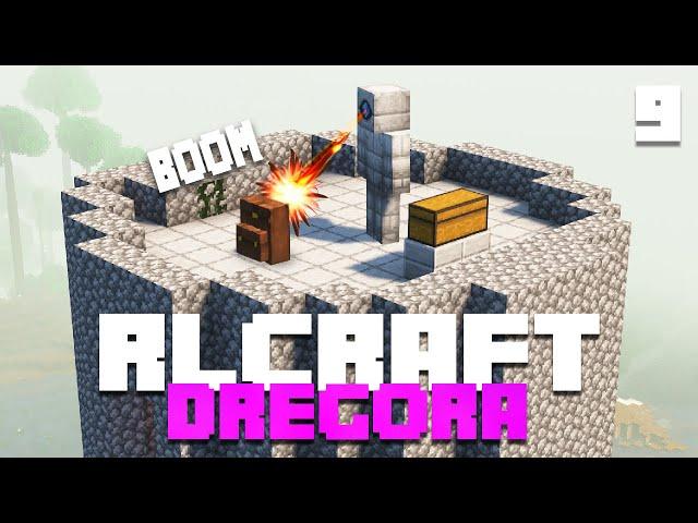 RLCraft Dregora EP9 Backpacks Go BOOM