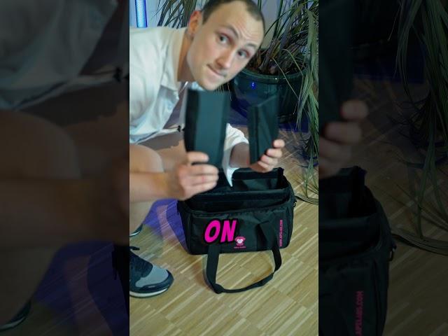 What’s Inside This Mysterious Bag?