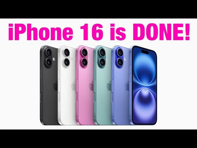 I'm DONE With the iPhone! - The WORST Apple Event Ever!