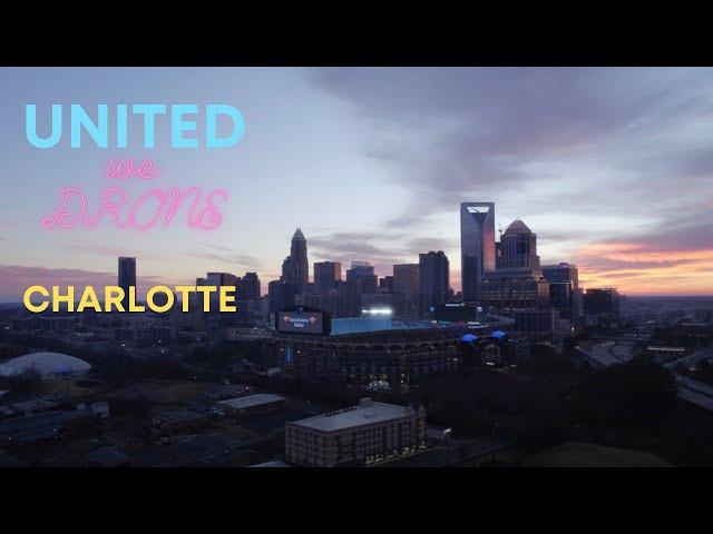 United We Drone - Charlotte, NC (DJI Air 2S) 4K