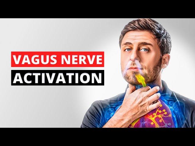 Breathing Exercises for Vagus Nerve Stimulation