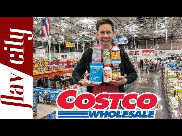 Shopping At Costco For Vitamins & Supplements - What To Buy & Avoid