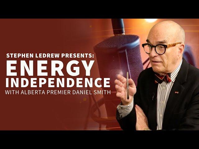 Stephen LeDrew Interview With Daniel Smith  - Energy Independence