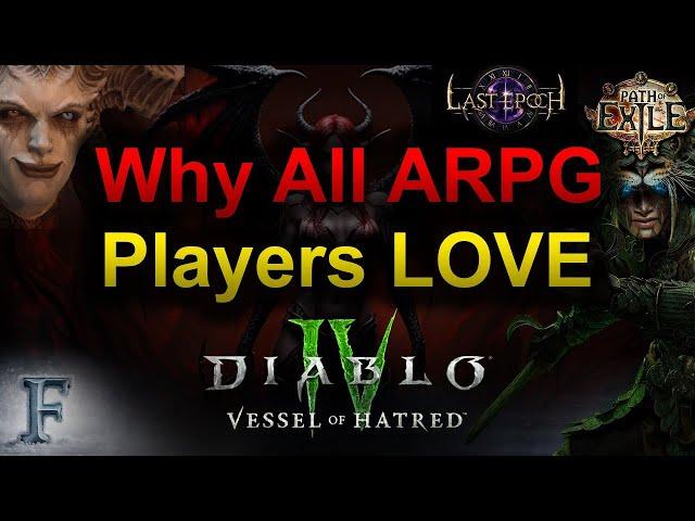 Why All ARPG Players Love Diablo 4 VoH