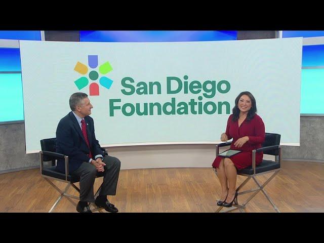 San Diego Foundation receives historic $100 million donation