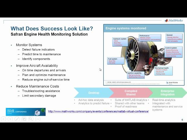 Predictive Maintenance with MATLAB A Prognostics Case Study