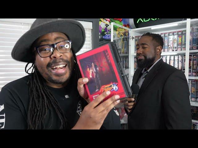 Mr. Wright Way Channel Trailer from Goodwills to Gamestops
