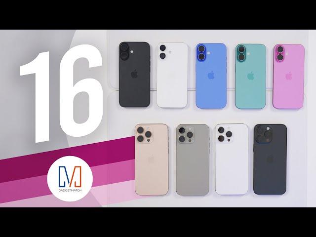 iPhone 16 Unboxing: What Color Should You Get?