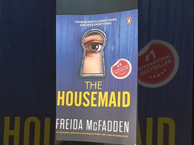 The Housemaid:Shorts Explanation #bookreview #booksummary #booktube #bookrecommendations