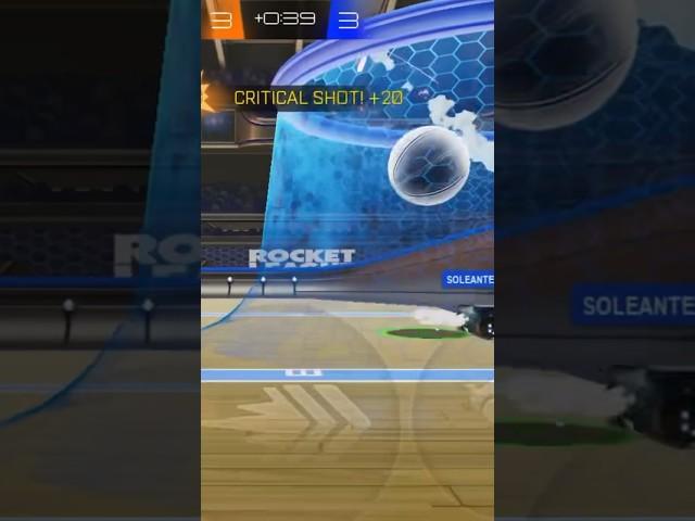 Rocket League SS Nice Bouncing Goal in Dunk House Mutator madness! #rocketleague #rlss