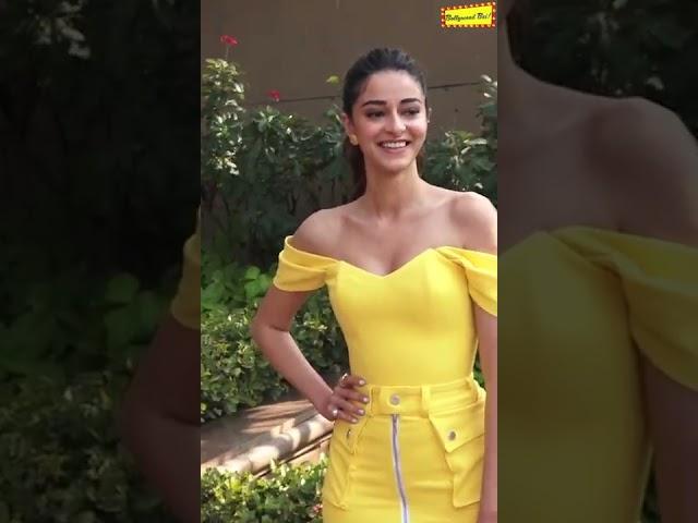 #ananyapandey #BollywoodBai