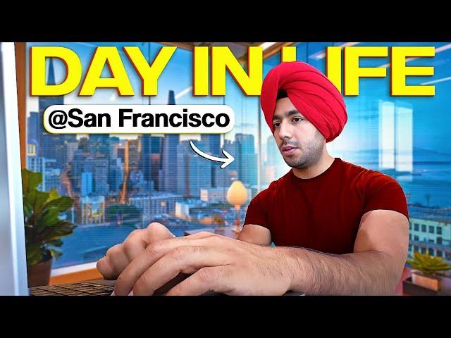 A Day in Life of "San Francisco" Software Engineer! AI Era