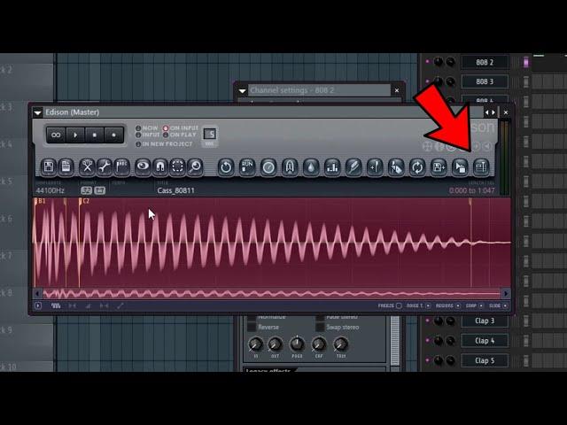 Why Industry Producer 808s Sound Better Than Yours | Fl Studio Melody Tutorial