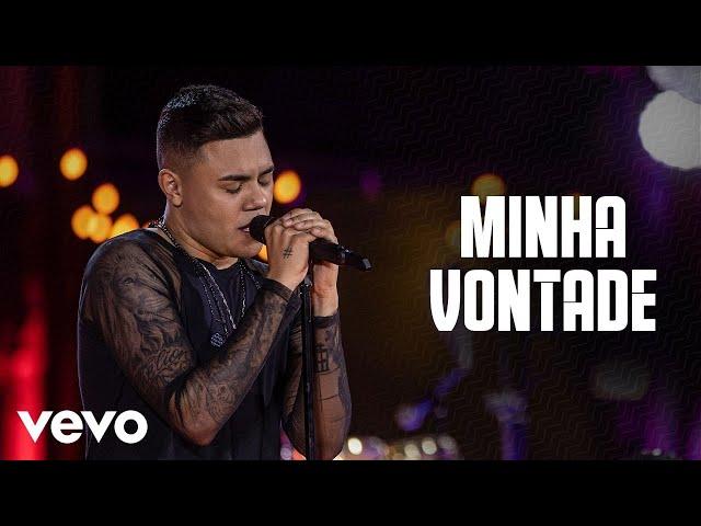 Felipe Araújo - Minha Vontade (Felipe Araújo In Brasília / Ao Vivo Na Praia / 2019)