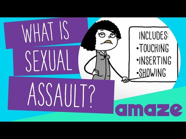 What Is Sexual Assault?