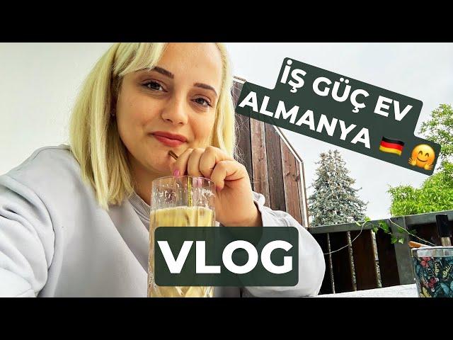 Almanya’da Yaşam | Bir İş Günüm ‍