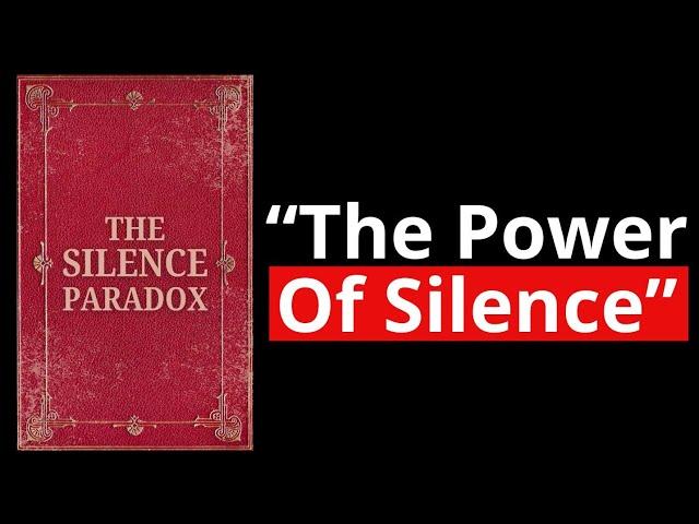 Be Silent & Make Everything Flow To You Effortlessly (Full Audiobook)