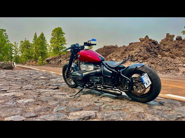 BMW R18 Walkaround, Why did i choose this Bike and Not Harley,Indian oTriumph Motorcycles