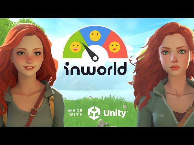 Give Your NPCs Feelings and Personality Using Inworld AI - Unity Tutorial