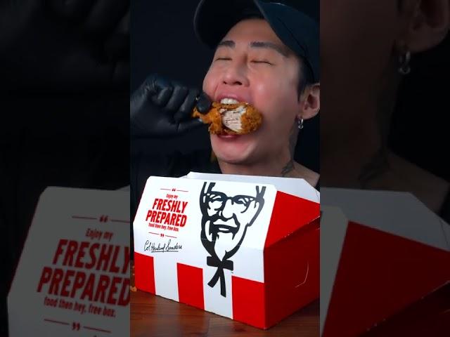 KFC EXTRA CRISPY FRIED CHICKEN