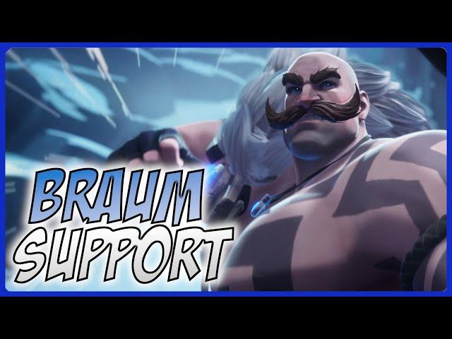 3 Minute Braum Guide - A Guide for League of Legends