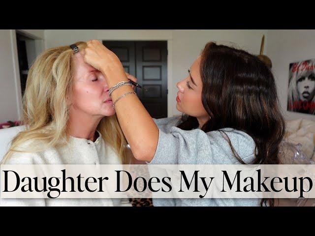 Mother-Daughter Makeover: See My New Look!