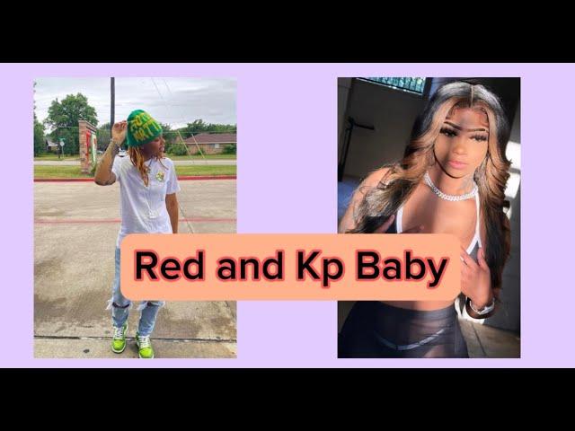 KpBaby and Red TikTok Compilation  part 1