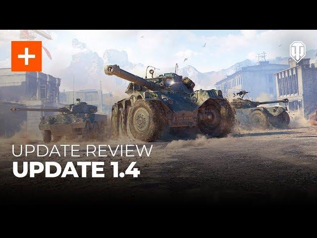 Update Review: Update 1.4