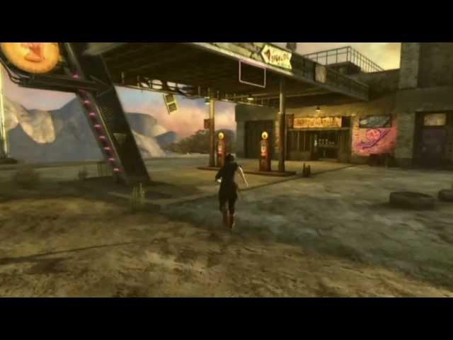 Final Fantasy Versus XIII Trailer TGS 2010 HD