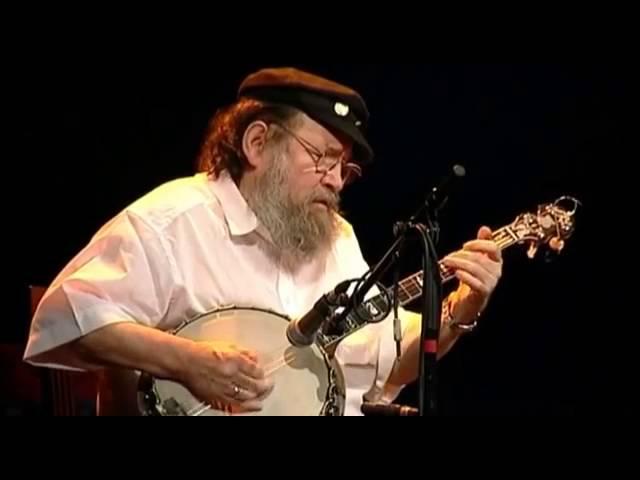 The Dubliners   Barney Mc Kenna   Banjo Medley  Live İrish folk Music