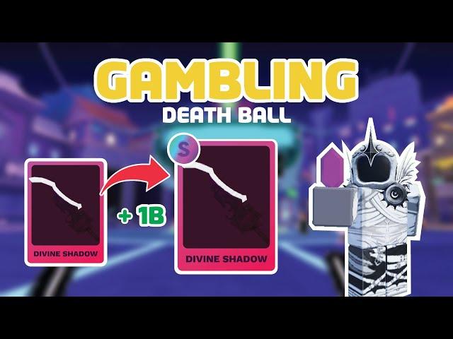 Is THIS the FASTEST way to get GEMS?? (Roblox DeathBall)