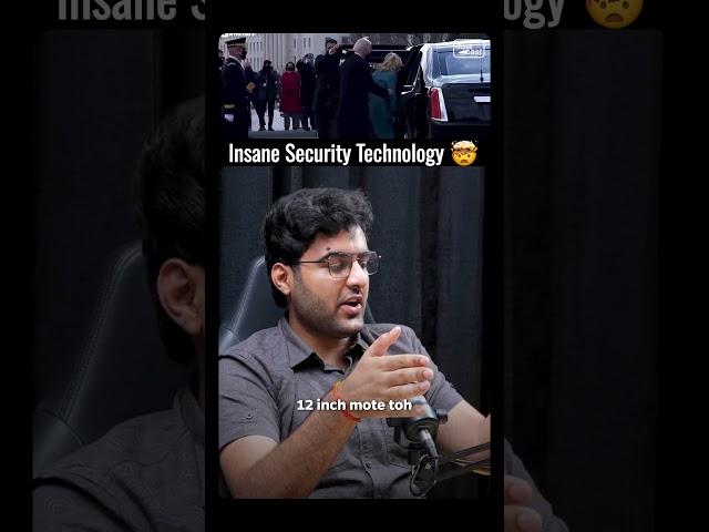 Insane Security Technology | Dostcast Clips