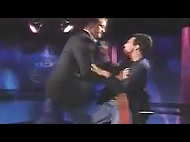 That Time Jim Everett Beat Up Jim Rome on Live TV