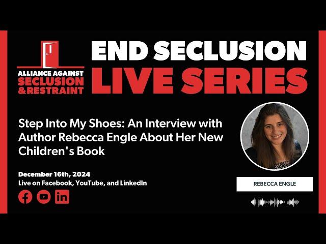 Step Into My Shoes: An Interview with Author Rebecca Engle About Her New Children's Book