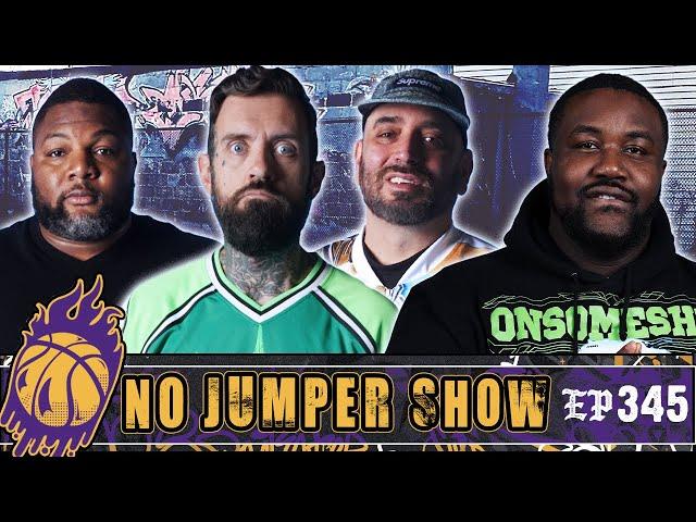 The NJ Show #345: Brandon Responds to Suspect Altercation, Tory Lanez Exposes Megan Thee Stallion