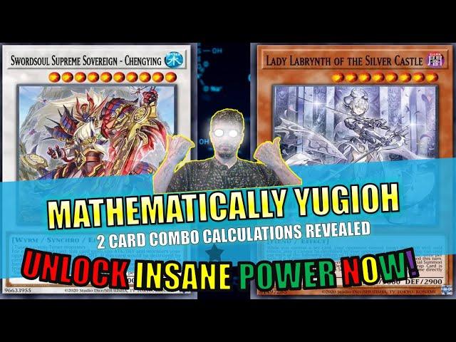 Crack the Code: 2 Card Combos - Calculations Revealed! Mathematically Yu-Gi-Oh!