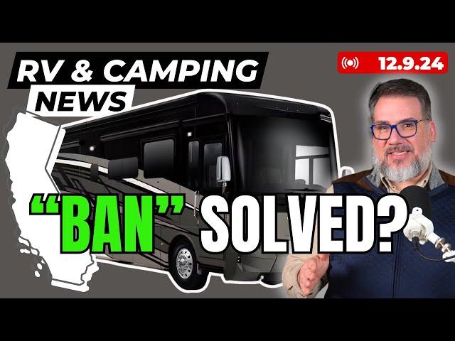 NEW Grand Design SUPER C, RAM HD Trucks Get Overhaul, CA Motorhome Issue Getting Ironed Out