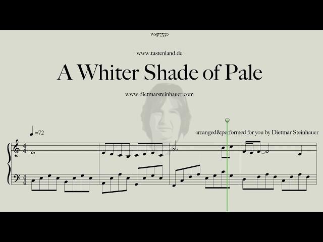 A Whiter Shade of Pale