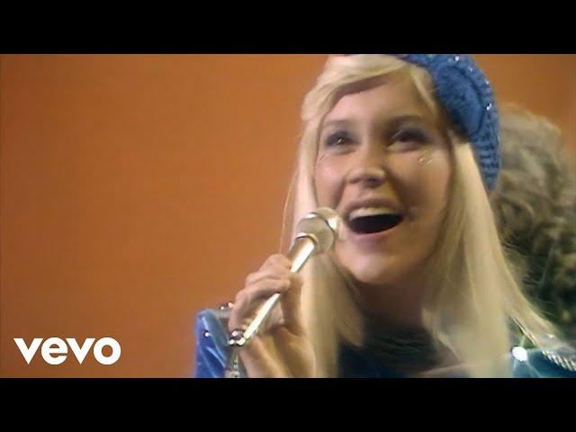 ABBA - Waterloo (Song Contest 1974 Winner Performance)