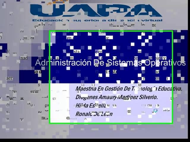 Administración De Sistemas Operativos