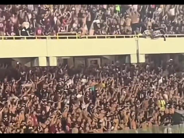 Tifosi Salernitani Scatenati in Salernitana-Cittadella – Energia e Passione in Curva Sud!